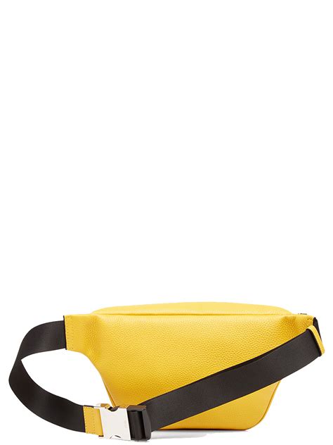 fendi belt bag yellow|Fendi belt outlet.